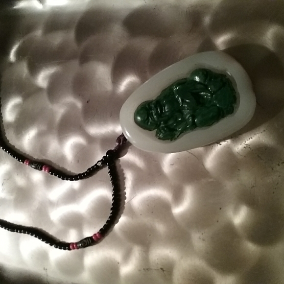 Jade carving - Picture 3 of 3
